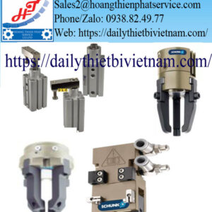 Kẹp khí nén SCHUNK