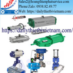 Bộ truyền động khí nén Kendrion