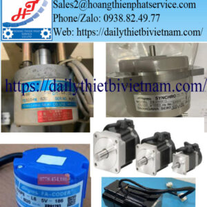 Động Cơ Servo Tamagawa