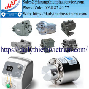 Bơm áp suất  Micropump's