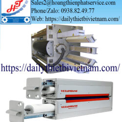Làm sạch bề mặt màng corona Vetaphone