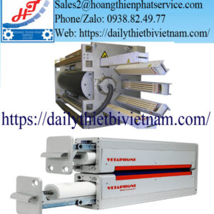 Làm sạch bề mặt màng corona Vetaphone