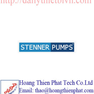 Bơm định lượng kiểu xoắn Stenner