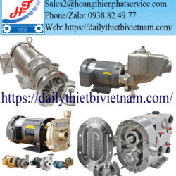 BƠM TỰ MỒI AMPCO PUMPS