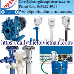 Bơm thùng phuy Finish Thompson