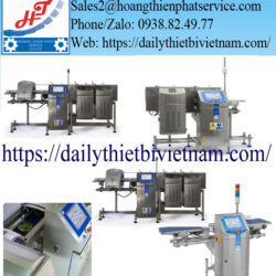 Máy kiểm tra trọng lượng Loma Systems