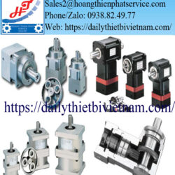 Hộp số bánh răng Kollmorgen