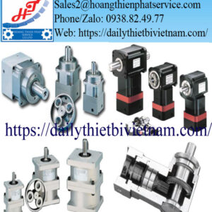 Hộp số bánh răng Kollmorgen