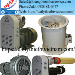 Máy thổi khí Republic