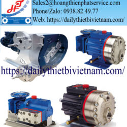 Bơm nhu động Hydra Cell