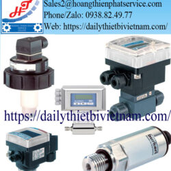 Cảm biến Burkert
