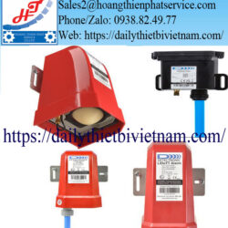 Cảm biến mực nước Detectronic