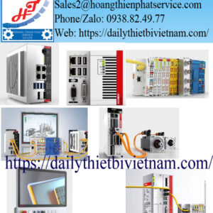 Đại lí Beckhoff tại Việt Nam