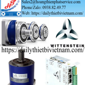 Drive & bộ điều khiển truyền động Wittenstein alpha