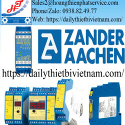 Rơ le an toàn Zander Aachen