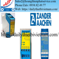 Rơ le dừng khẩn cấp Zander Aachen