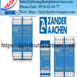 Rơ le ghép nối an toàn Zander Aachen