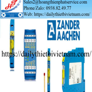 MINOS-SD Zander Aachen