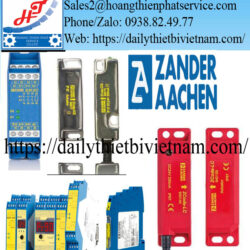 Thiết bị chuyển mạch an toàn Zander Aachen