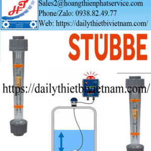 Thiết bị đo lưu lượng & đo mức STÜBBE