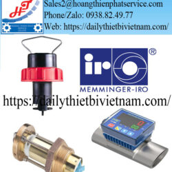 Cảm biến lưu lượng cánh quạt Memminger-IRO