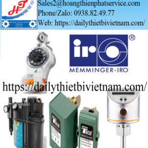 Công tắc dòng chảy Memminger-IRO