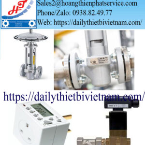 Hệ thống xả cặn tự động GESTRA