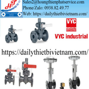 dailythietbivietnam Van xả cặn tự động VYC Industrial