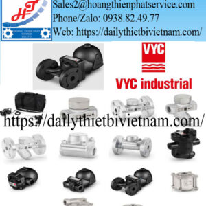 dailythietbivietnam Bẫy hơi VYC Industrial