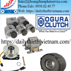 Đại lý cung cấp Ogura Clutch tại Việt Nam
