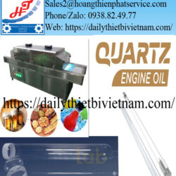 Ống thạch anh đèn UV