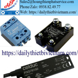 Đại lí phân phối Celduc tại Việt Nam