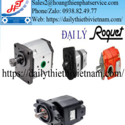 Bơm bánh răng Roquet