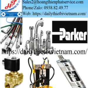 Đại lý cung cấp Parker Hannifin tại Việt Nam
