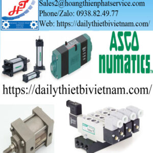 Đại lý xi lanh Numatics Việt Nam chính hãng