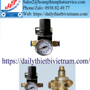 Van Giảm Áp Khí Nén Fairchild 