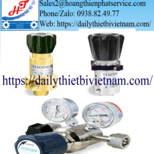 dailythietbivietnam Bộ điều chỉnh áp suất TESCOM