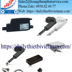 Đại lí phân phối LINAK tại Việt Nam