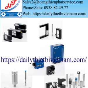 Đại lí cung cấp Di-soric tại Việt Nam