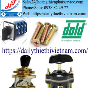 Công tắc chuyển mạch DOLD