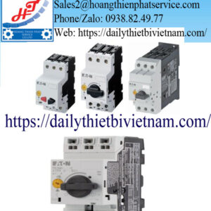 dailythietbivietnam Bộ ngắt mạch bảo vệ động cơ Eaton Moeller