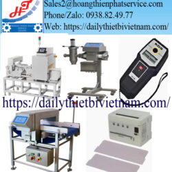 Máy dò kim loại Detectronic