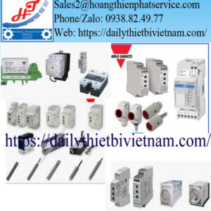 Đại lí Carlo Gavazzi tại Việt Nam