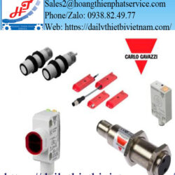 Cảm biến Carlo Gavazzi tại Việt Nam
