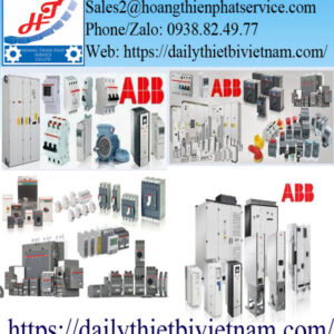 Nhà cung cấp ABB tại Việt Nam