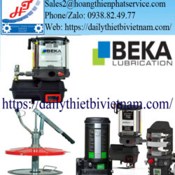 Bơm mỡ bò Beka