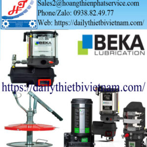 Bơm mỡ bò Beka