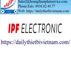 Đại Lý IPF Electronic Tại Việt Nam