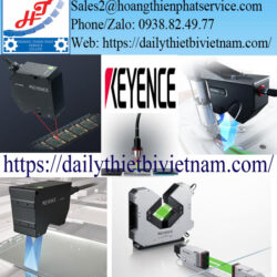 Cảm biến đo lường Keyence