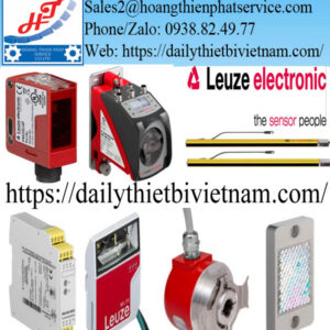 Đại lý Leuze tại Việt Nam